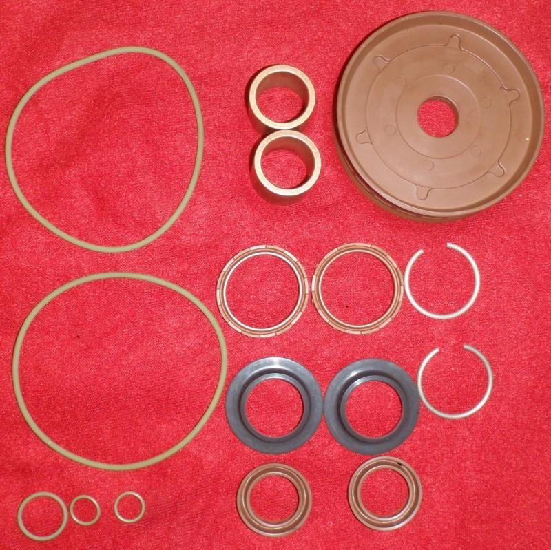 Rexroth 1827009271 Solenoid Valve seal Kit Garden City Plastics
